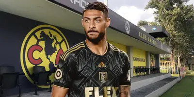 Fondo tomado de Erick Navar, con Bouanga al frente