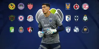 Fondo tomado de ESPN, con Andrada al frente