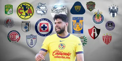 Fondo tomado de ESPN con Araujo al frente