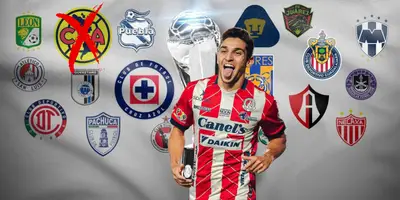 Fondo tomado de ESPN, con Sanabria al frente