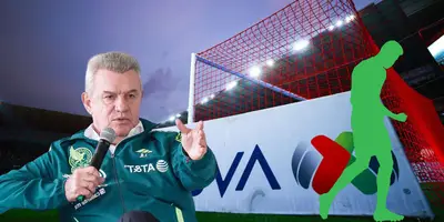 Fondo tomado de Liga MX, con Aguirre al frente