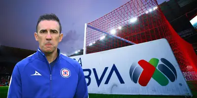 Fondo tomado de Liga MX, con Vicente al frente