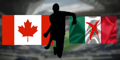 Fondo tomado de Mediotiempo, con banderas