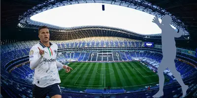 Fondo tomado de Mediotiempo, con Deossa al frente