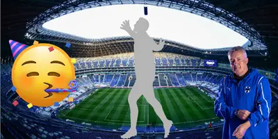 Fondo tomado de Mediotiempo, con Torrent al frente