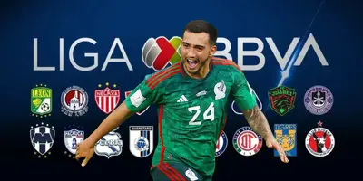 Fondo tomado de Reforma, con Chávez al frente