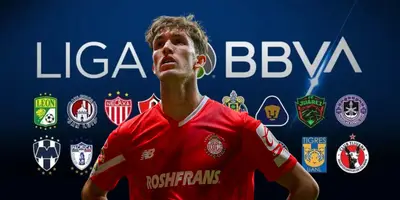 Fondo tomado de Reforma, con Marcel al frente