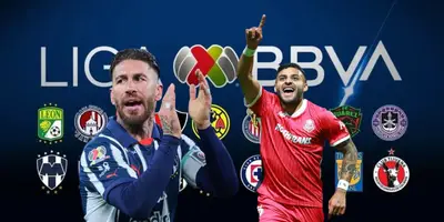 Fondo tomado de Reforma, con Ramos y Vega al frente