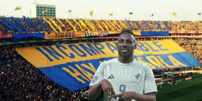 Fondo tomado de Tigres, con Quiñones al frente