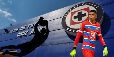 Fondo tomado de Vía MX, con Mier al frente