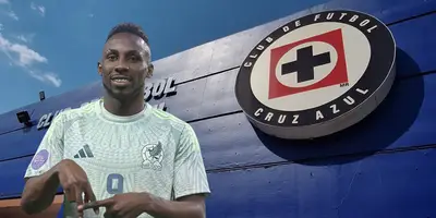 Fondo tomado de Vía MX con Quiñones al frente