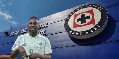 Fondo tomado de Via MX, con Quiñones al frente