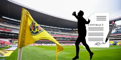 Fondo tomado del Club América