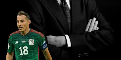 Foto de traje, tomado de Canva, con Guardado al frente.