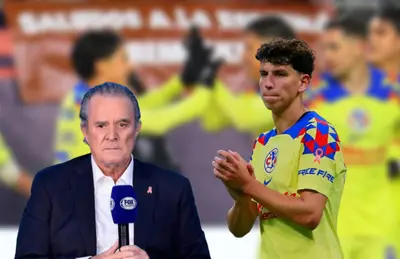 Fox Sports destapó el futuro de Igor.