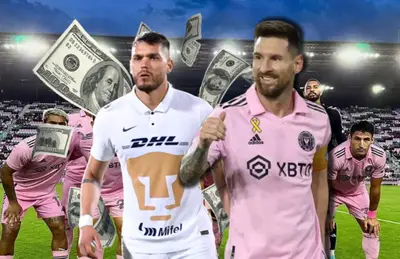 Freire llegará al Inter de Miami.