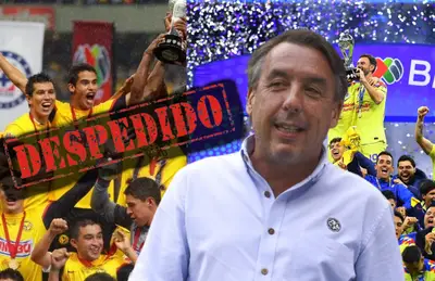 Fue despedido según informaciones.