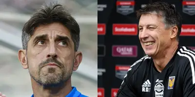 Fue un placer Alexis Vega, porque los Tigres ya tienen la cifra que pediría Chivas para vendérselo.