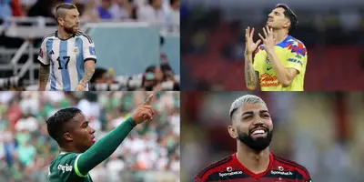 Fue visto en la Catedral de la Lucha Libre y podría ser el nuevo refuerzo del América.