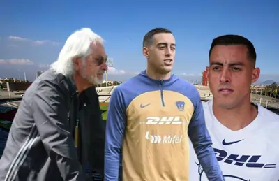Funes Mori no ha podido jugar.