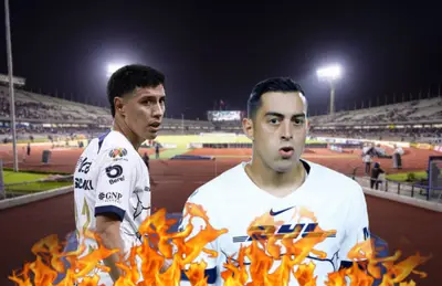 Funes Mori y Leonardo Suárez fueron a la banca.