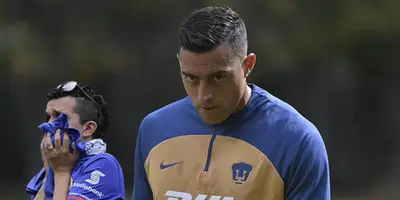 Funes Mori y lo que buscará hacerle a Cruz Azul, son hijos del delantero de Pumas