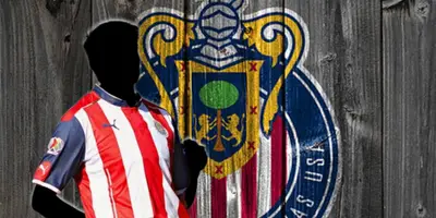 Futbolista incógnito de Chivas / FOTO FÚTBOL TOTAL