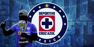 Futbolista incógnito de Cruz Azul / FOTO FACEBOOK