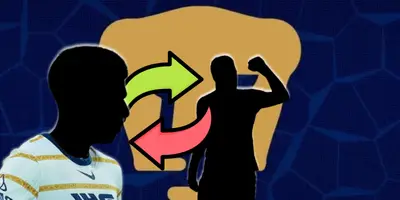 Futbolista incógnito de Pumas / FOTO JUAN FÚTBOL