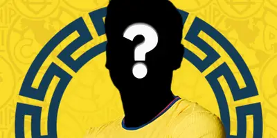 Futbolista incógnito del América / FOTO AME SHOP