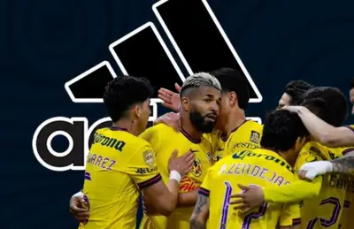 Futbolistas de las Águilas/Foto América y Ya.