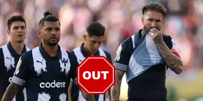 Futbolistas de Rayados en el Mundial de Clubes / FOTO EXCÉLSIOR