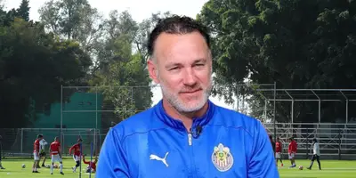 Gabriel Milito en Verde Valle / FOTO TELEMUNDO