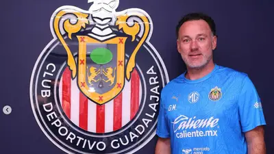 Gabriel Milito / Foto: Chivas