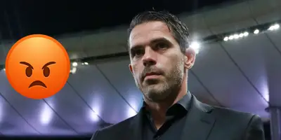 Gago en partido. Foto: Récord