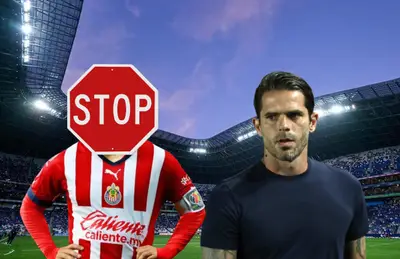 Gago no le dio ingreso a José Juan Macías.