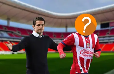 Gago pediría a Govea para Chivas.