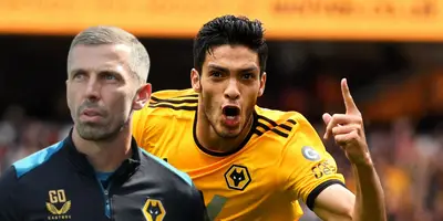 Gary O'neil habló de Raúl Jiménez / FOTO GETTY IMAGES