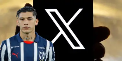 Gerardo Arteaga junto a X / FOTO GETTY IMAGES