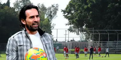 Gerardo Espinoza en Verde Valle / FOTO MEDIOTIEMPO