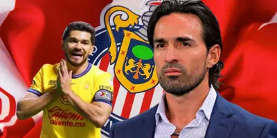 Gerardo Espinoza junto a Henry Martín / FOTO DIARIO DE COLIMA