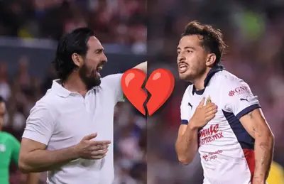 Gerardo Espinoza y Alan Mozo/ Foto Posta Deportes.