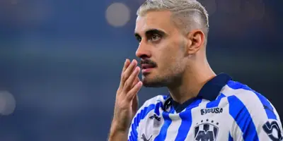 Germán Berterame / FOTO EL HERALDO DE SAN LUIS POTOSÍ