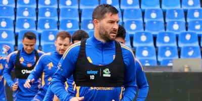 Gignac en entreno. Foto: Tigres