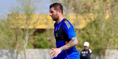 Gignac entrenando. Foto: Tigres