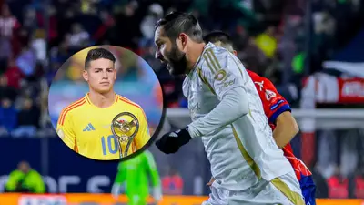 Gignac / Foto: MexSport