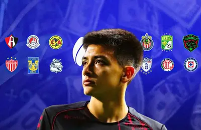 Gilberto Mora/Foto Goal.