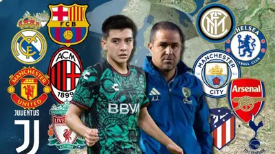 Gilberto Mora / Foto: Olé