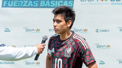 Gilberto Mora / Foto: Olé