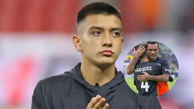 Gilberto Mora / Foto: Xolos